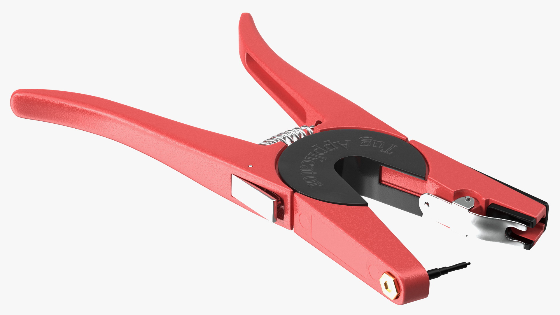 3D model Animal Ear Tag Applicator