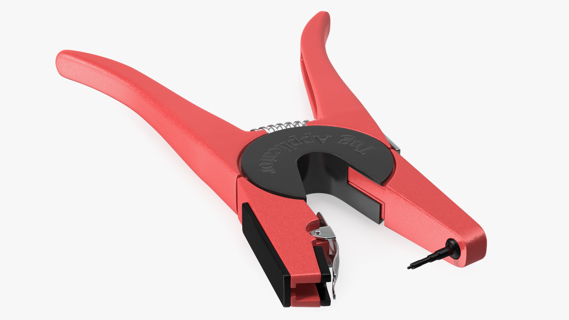 3D model Animal Ear Tag Applicator