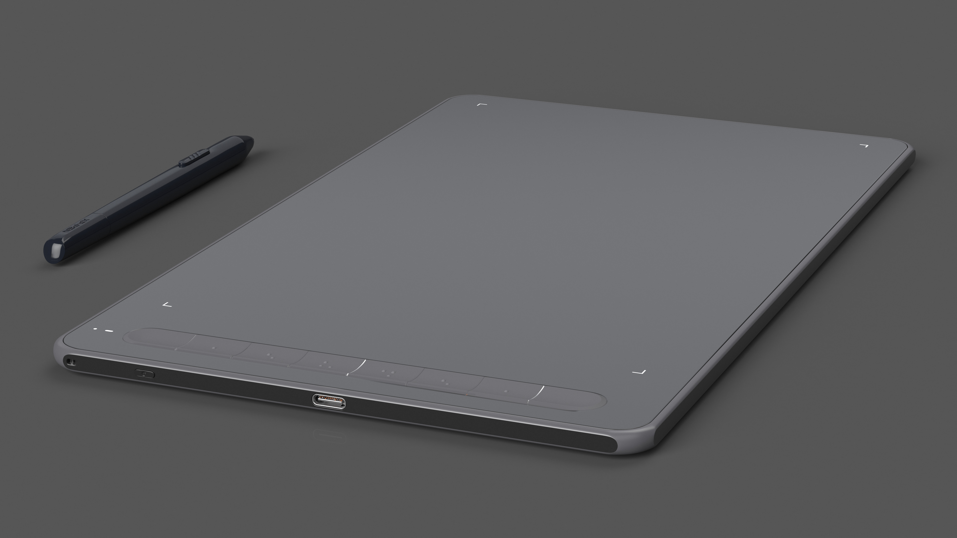 3D Digital Graphics Drawing Tablet