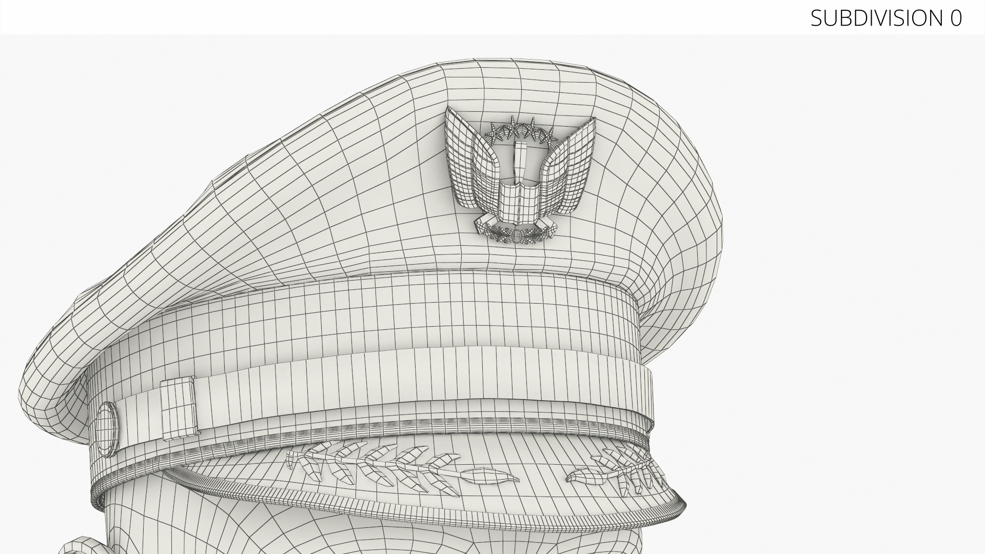 Tactical Flight Helmet on Male Head Black - view 10
