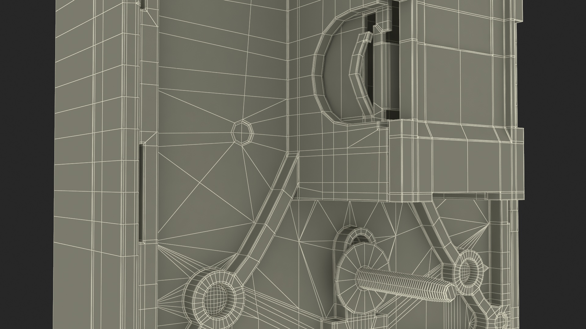 Thermostat Mockup 3D