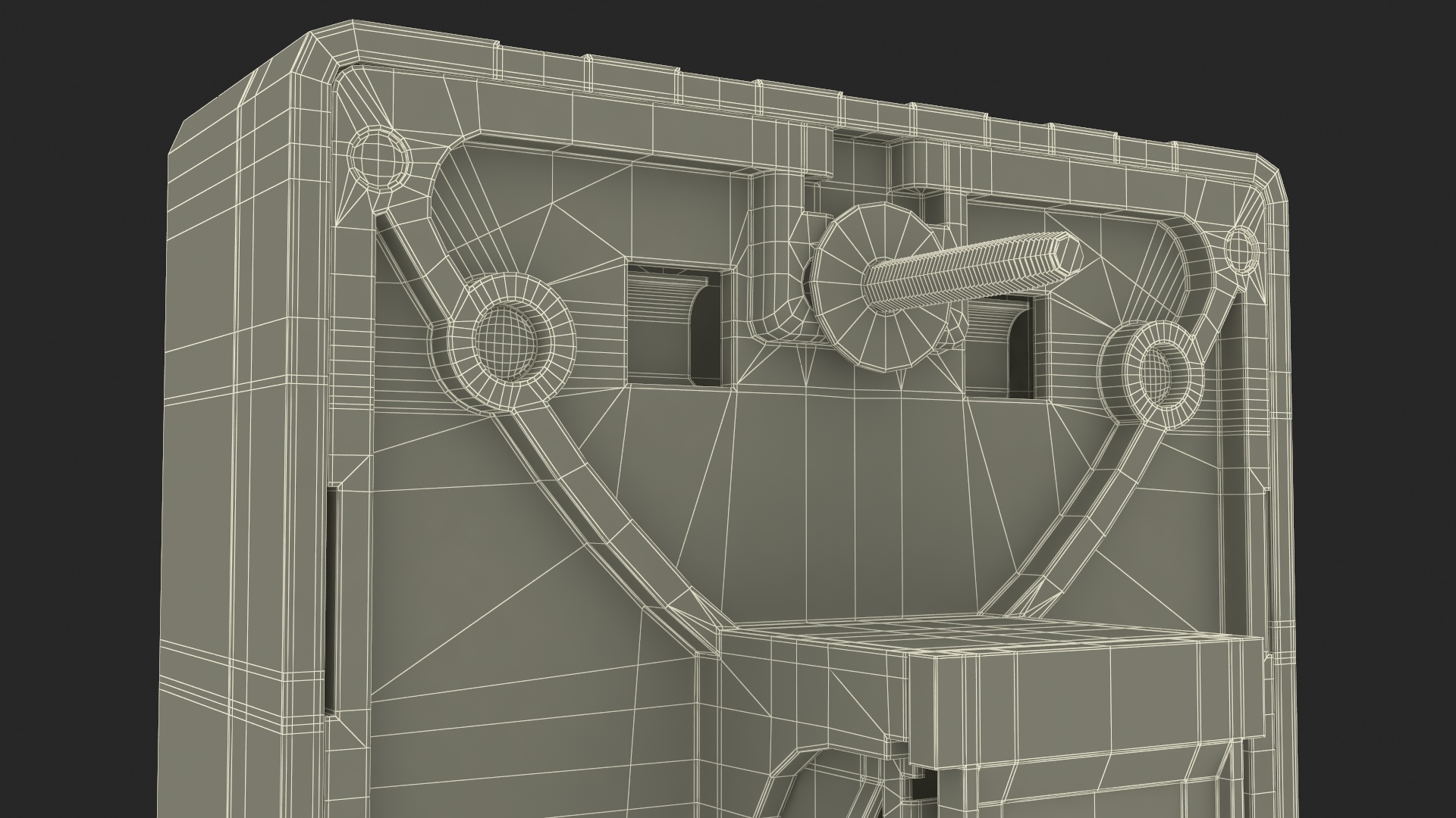 Thermostat Mockup 3D