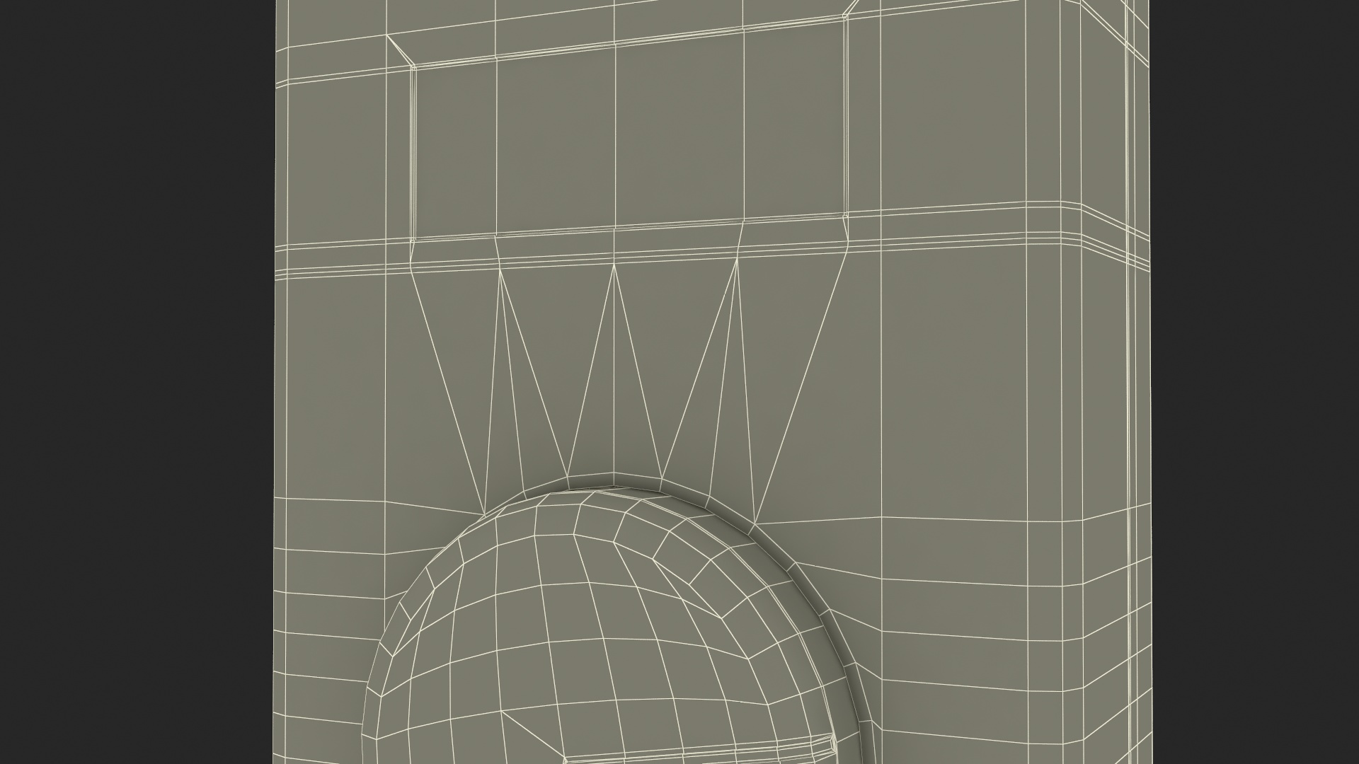 Thermostat Mockup 3D