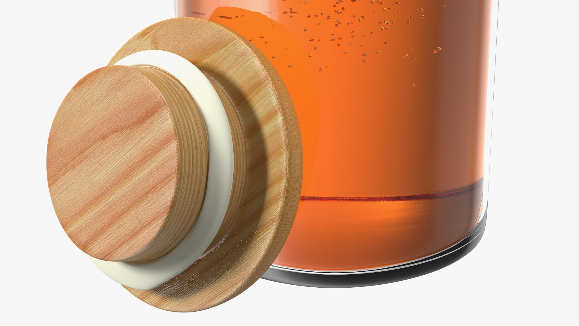 Honey Jar 3D model