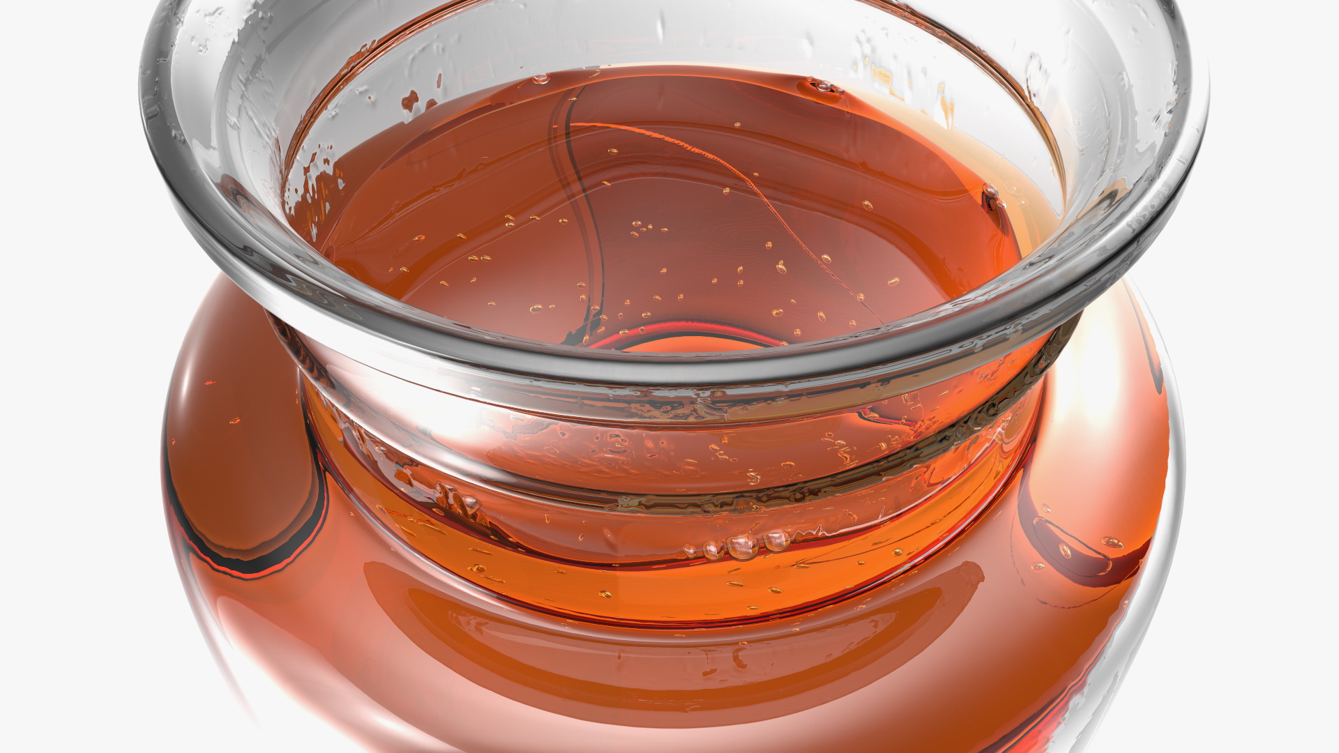 Honey Jar 3D model