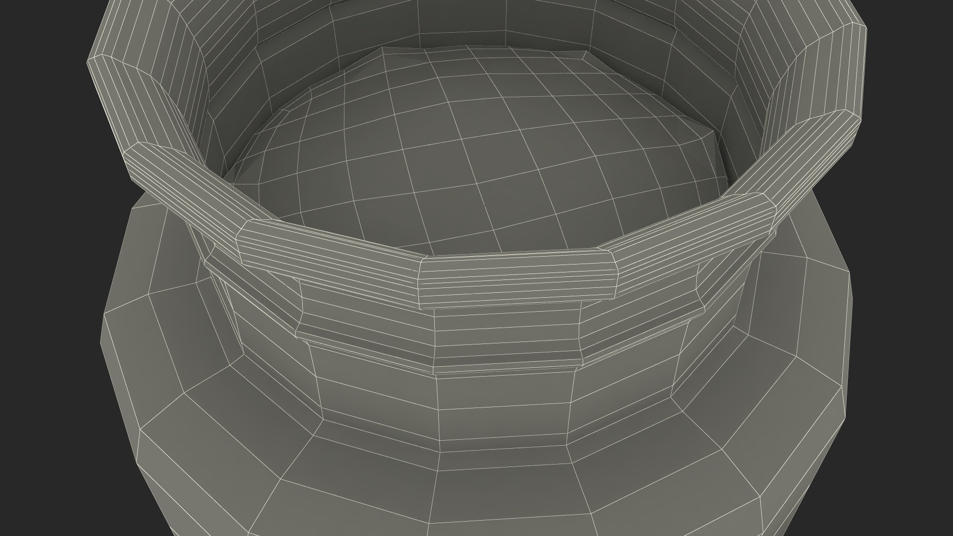 Honey Jar 3D model