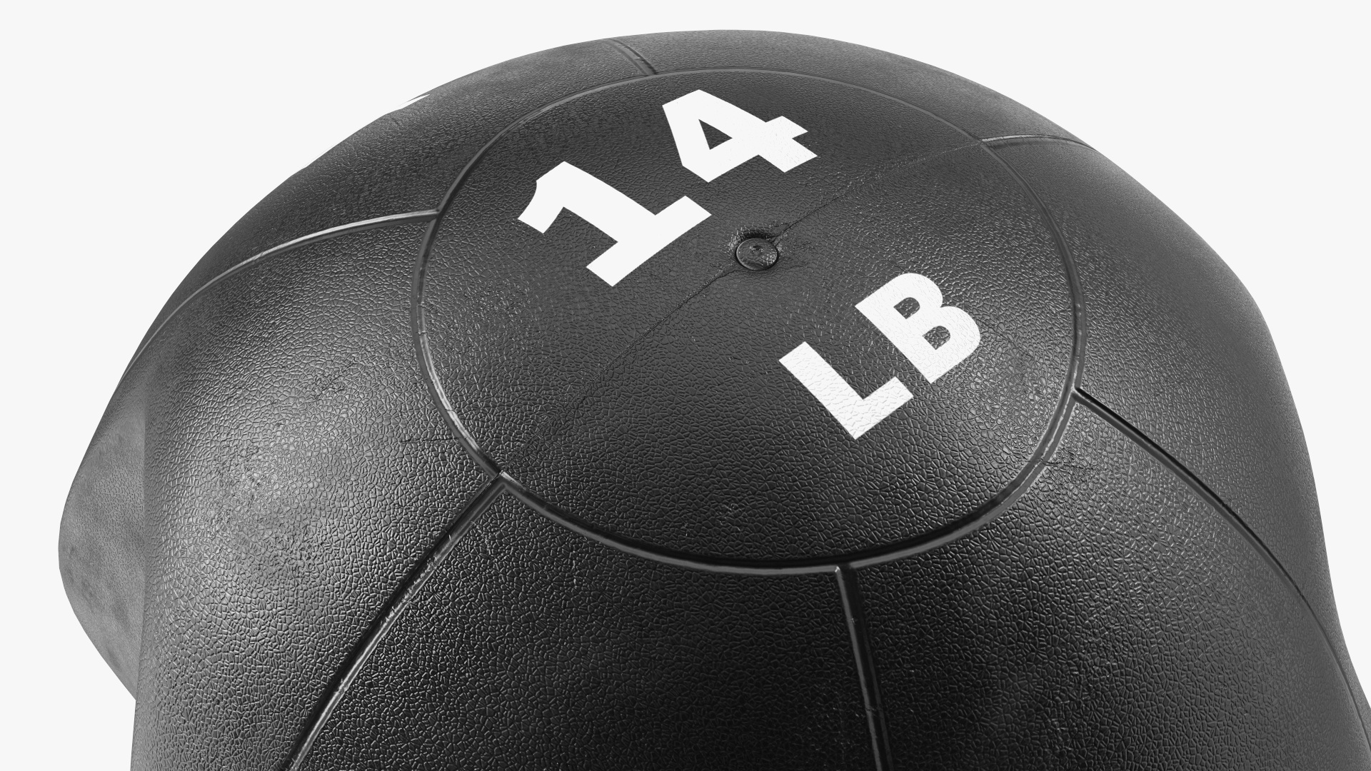 3D Dual Grip Ball 14LB Ritfit