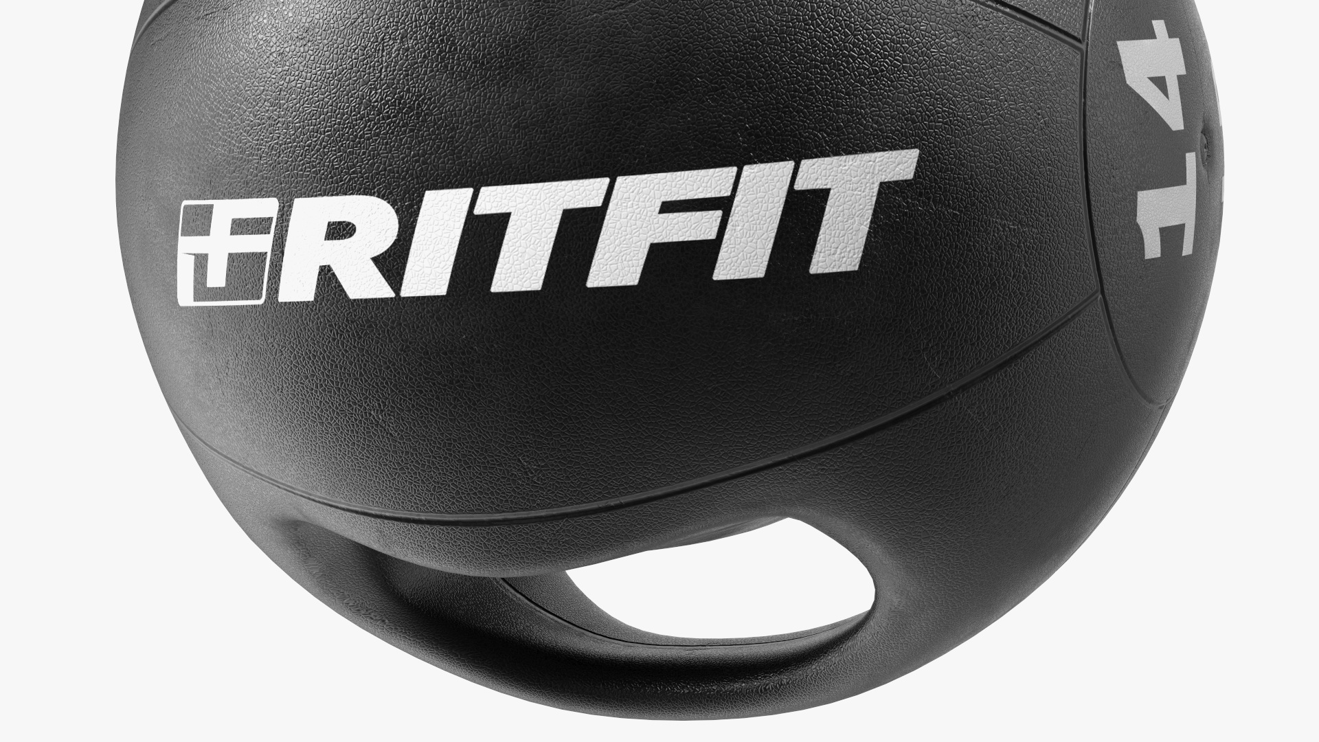 3D Dual Grip Ball 14LB Ritfit