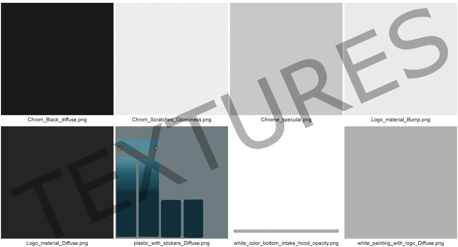 3D Laboratory Hood Generic model