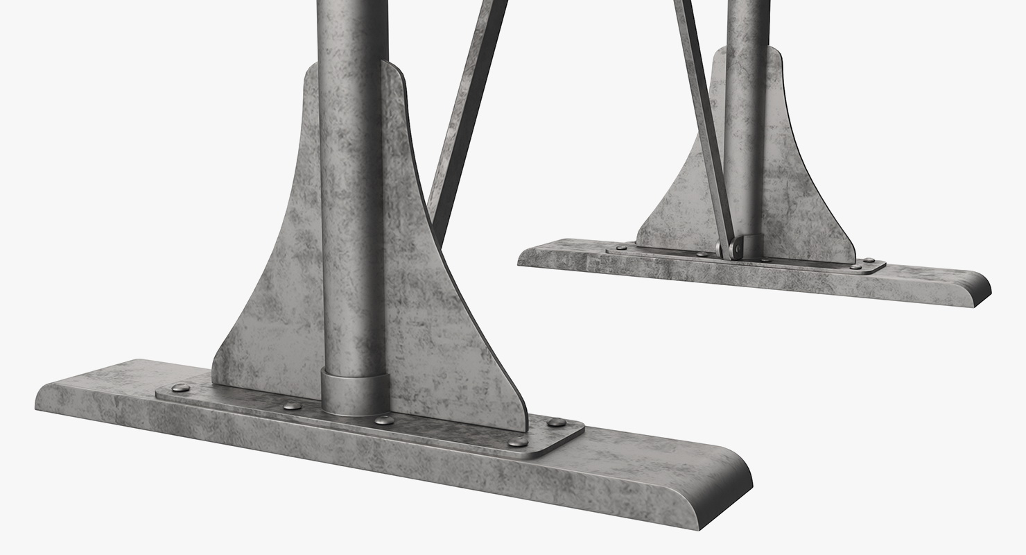 3D Pittsburgh Crank Sit-Stand Desk