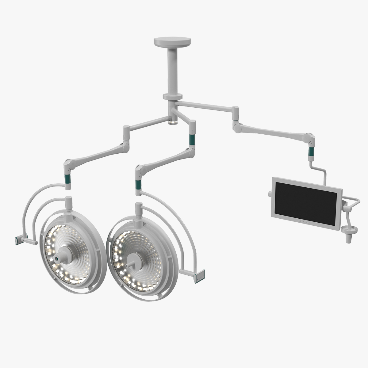 Ceiling Mount Surgical, view 8