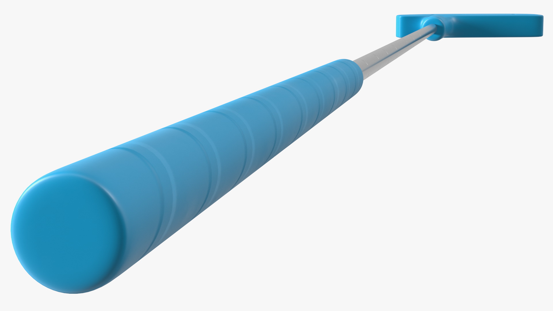 3D Mini Golf Putter Blue