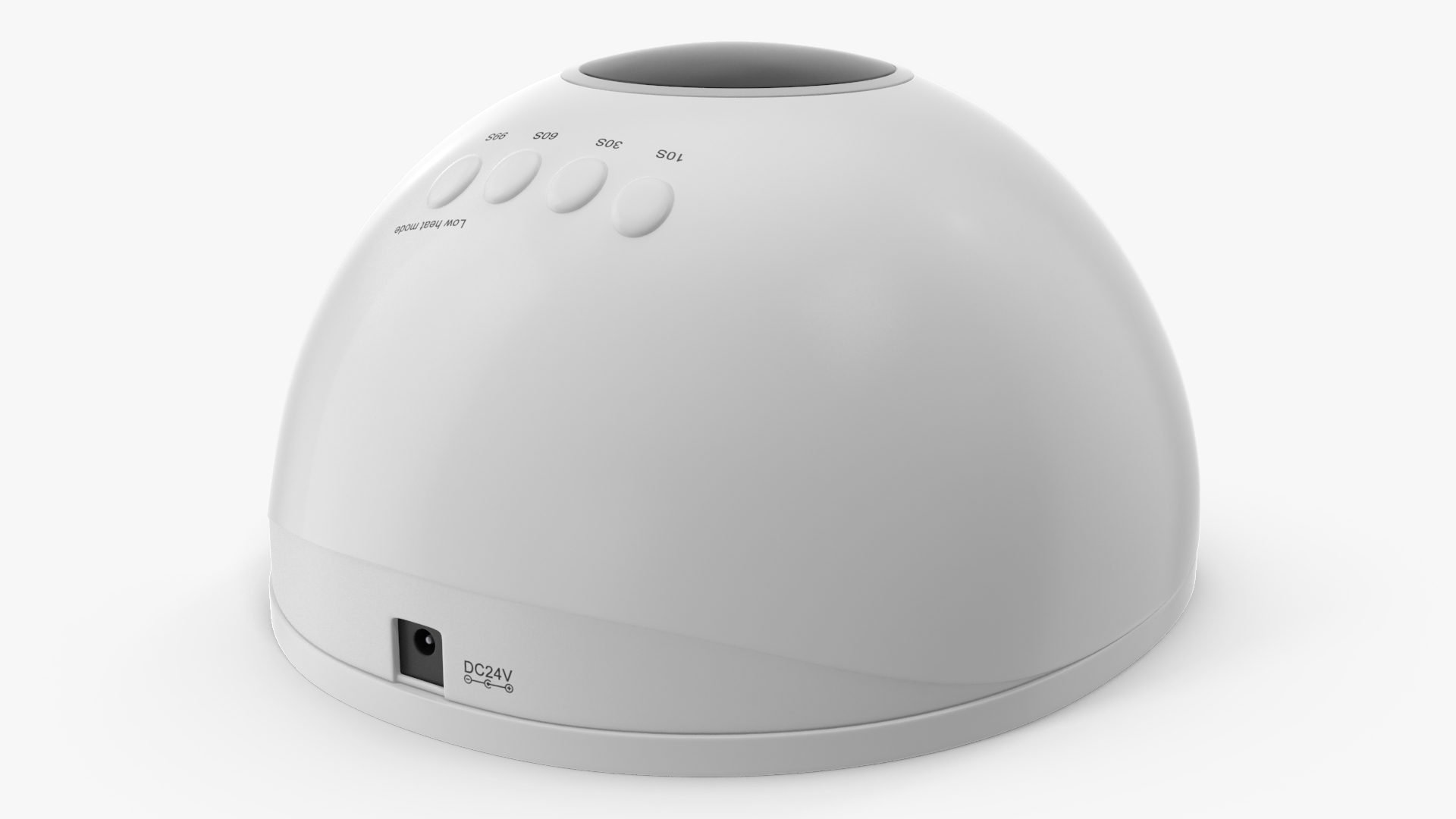 Nail Lamp Off State 3D model