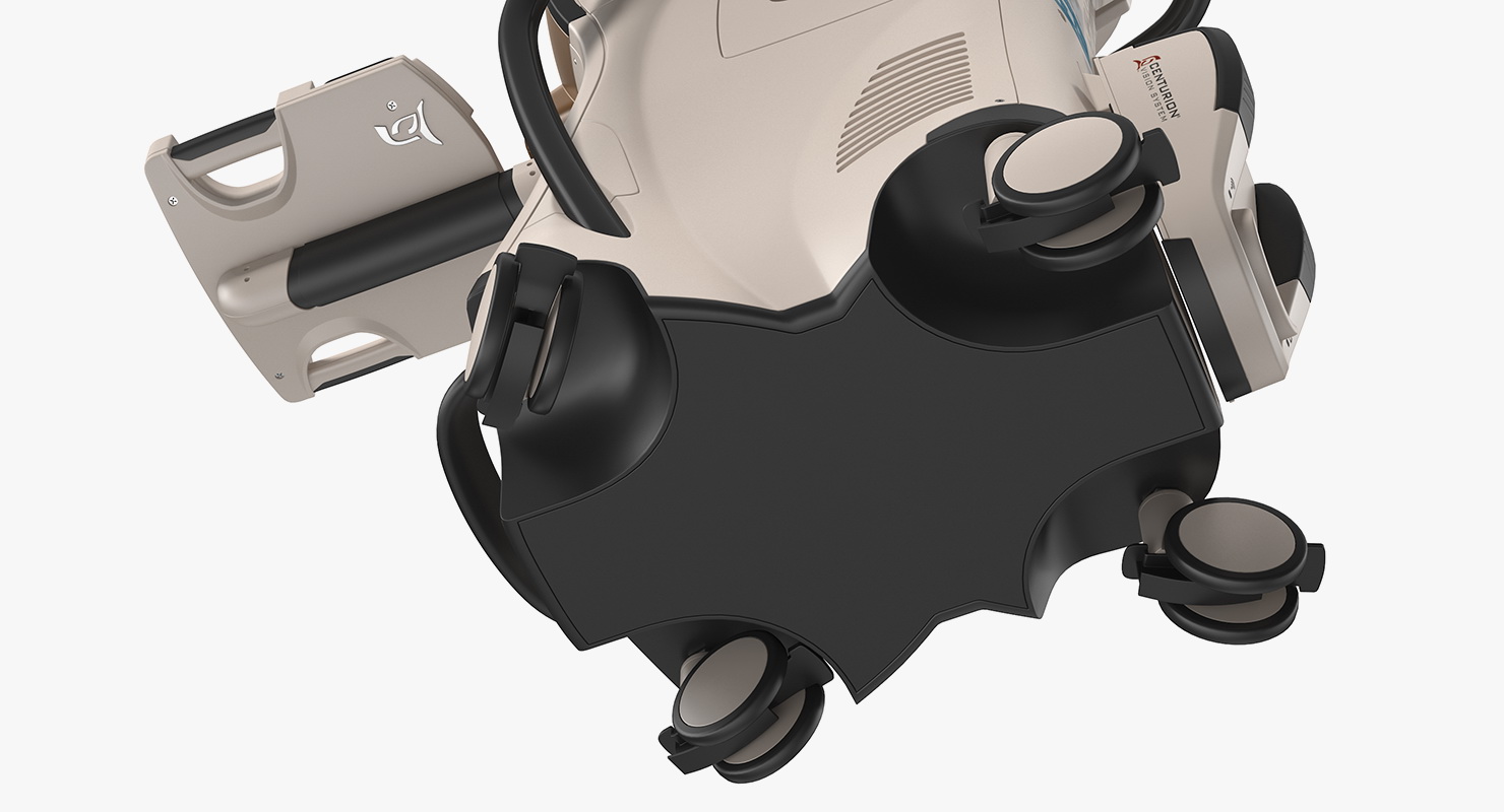 3D CENTURION Vision Cataract Ophthalmic System model
