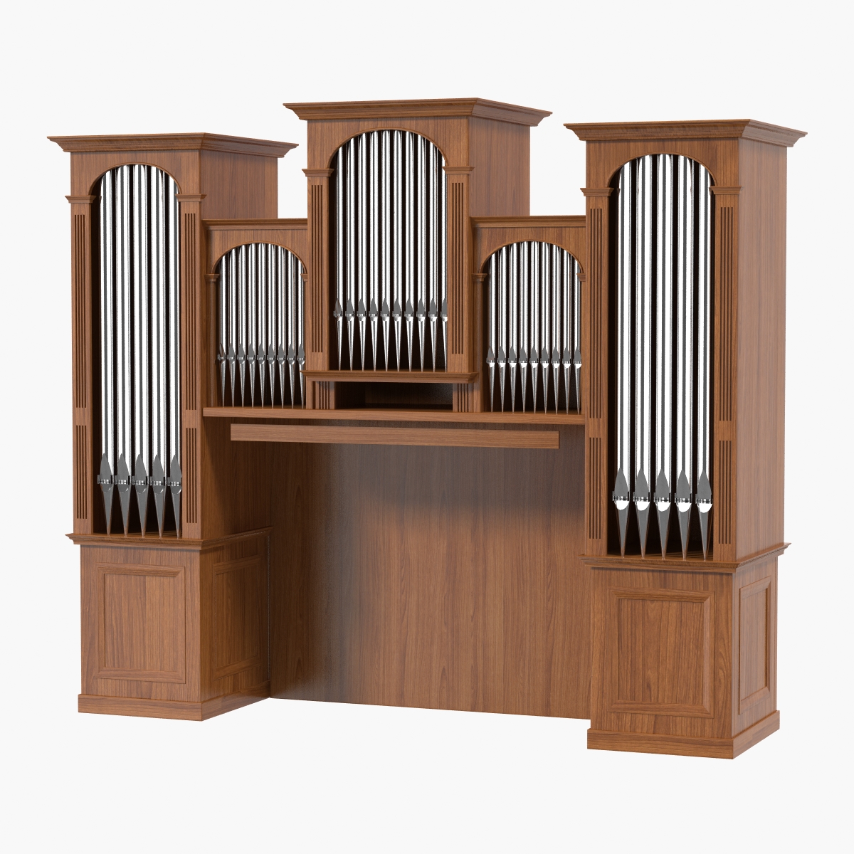 Organ Pipes