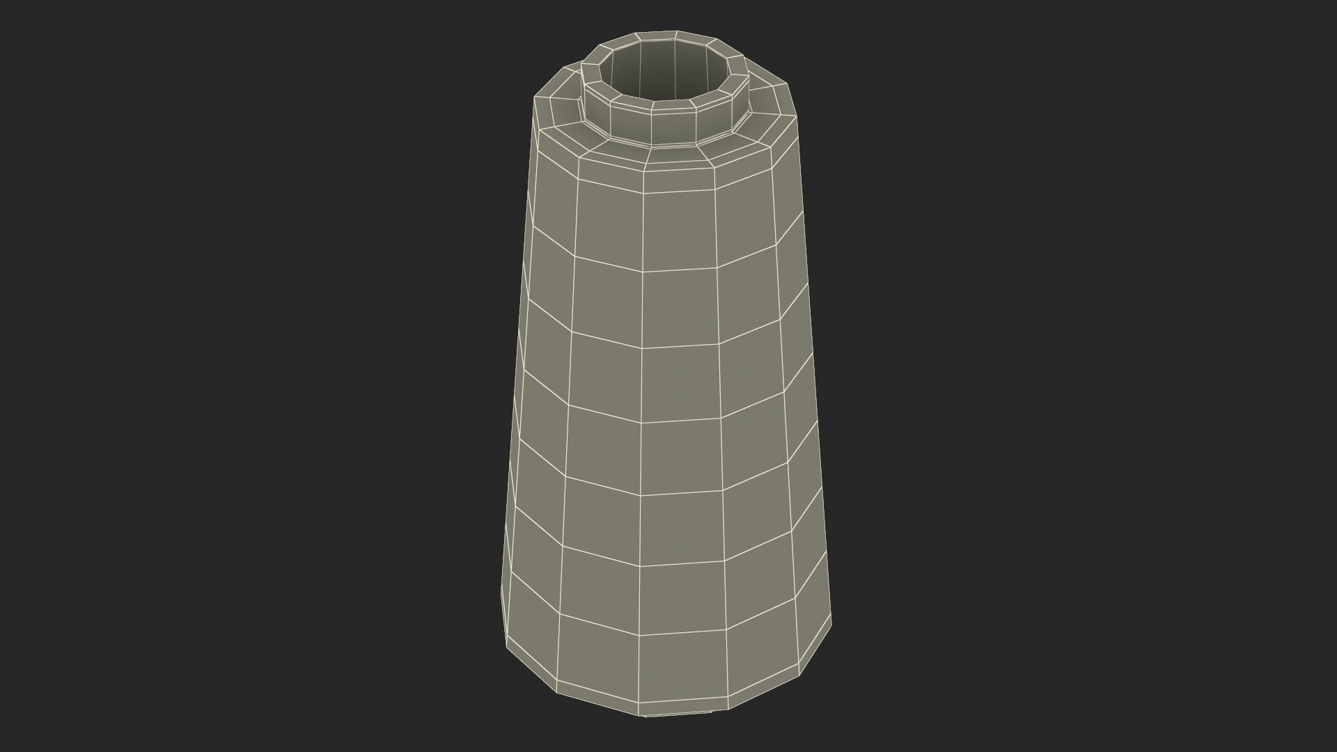 3D Spool of Thread for Sewing