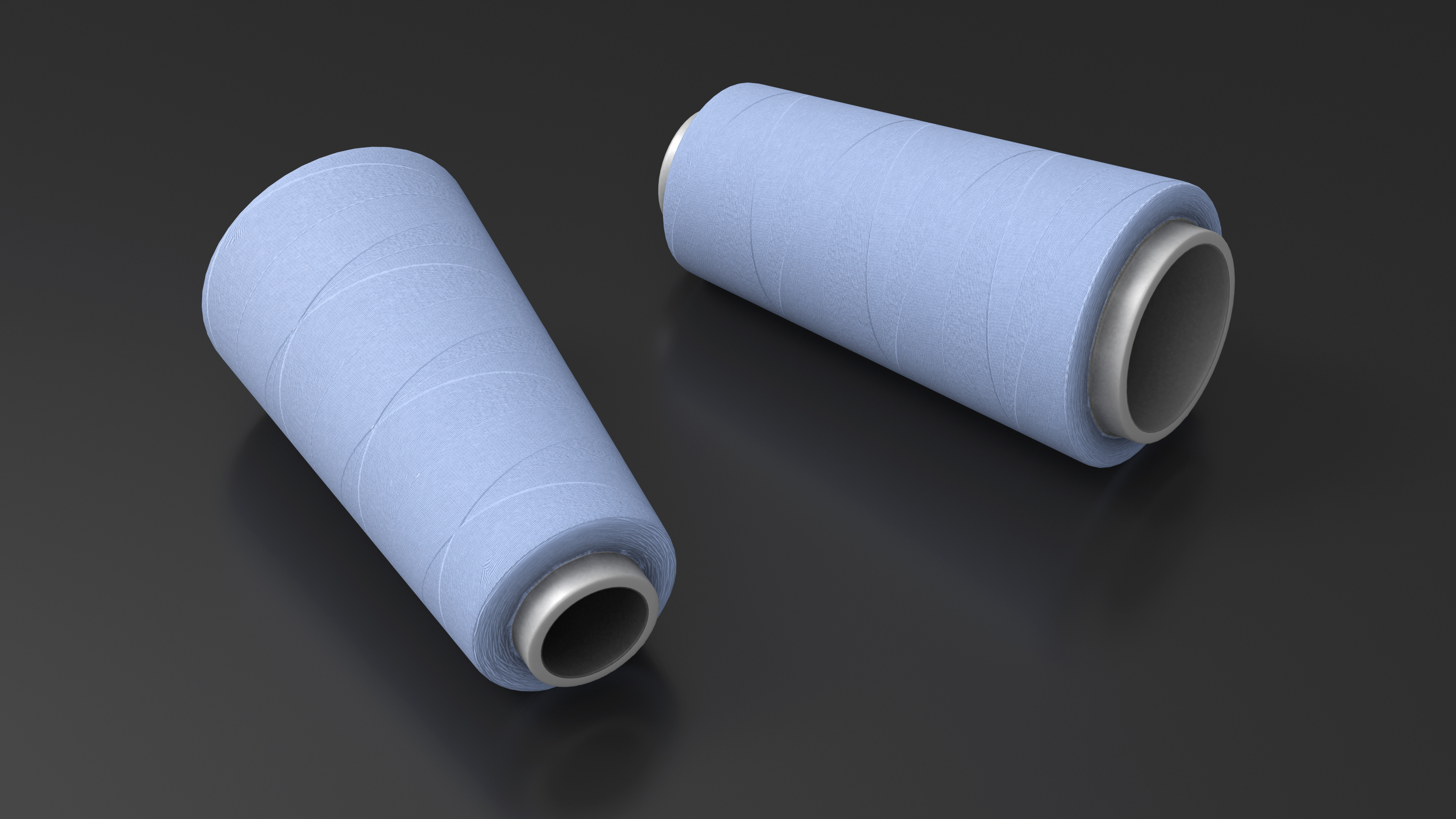 3D Spool of Thread for Sewing