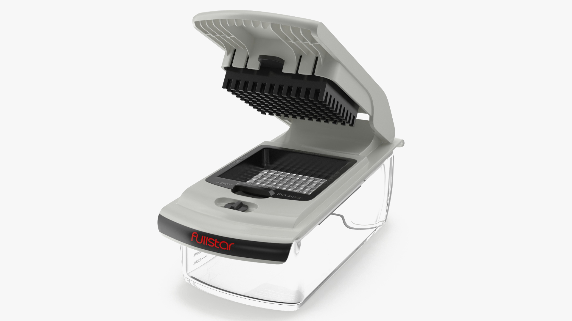 3D Vegetable Chopper Fullstar with Small Dice Blade model