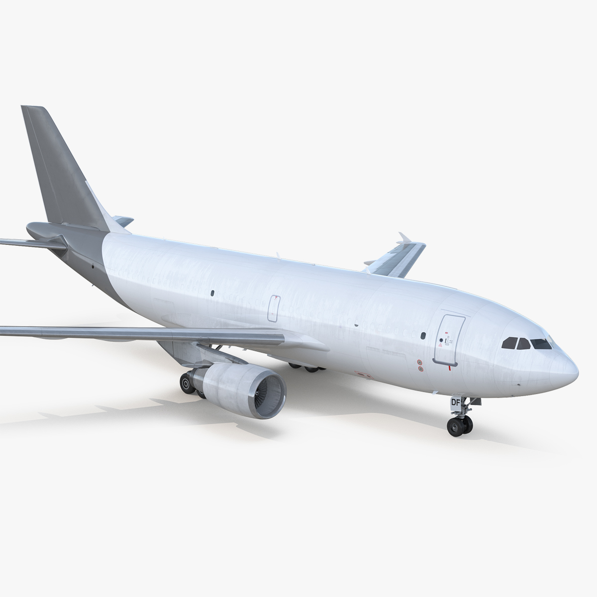 Cargo Aircraft Airbus A310-300F Generic, view 9