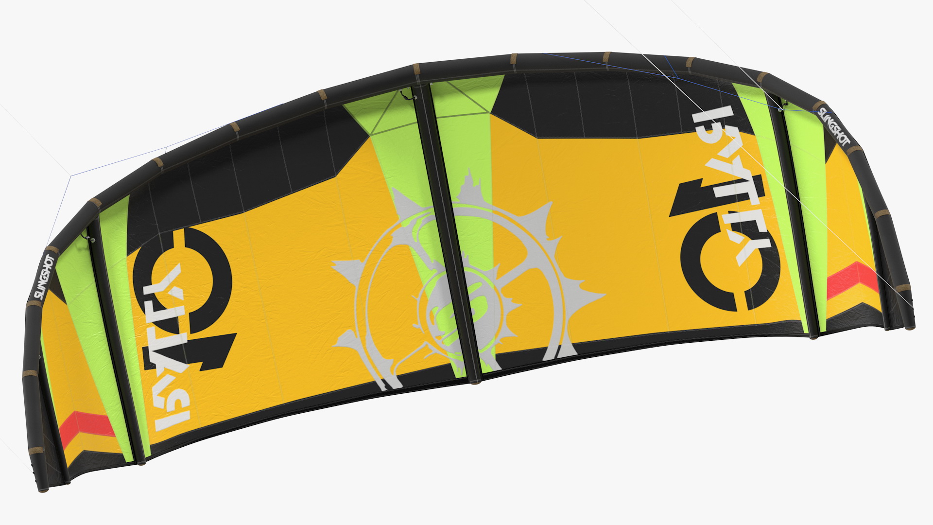 3D Slingshot Kiteboarding Set