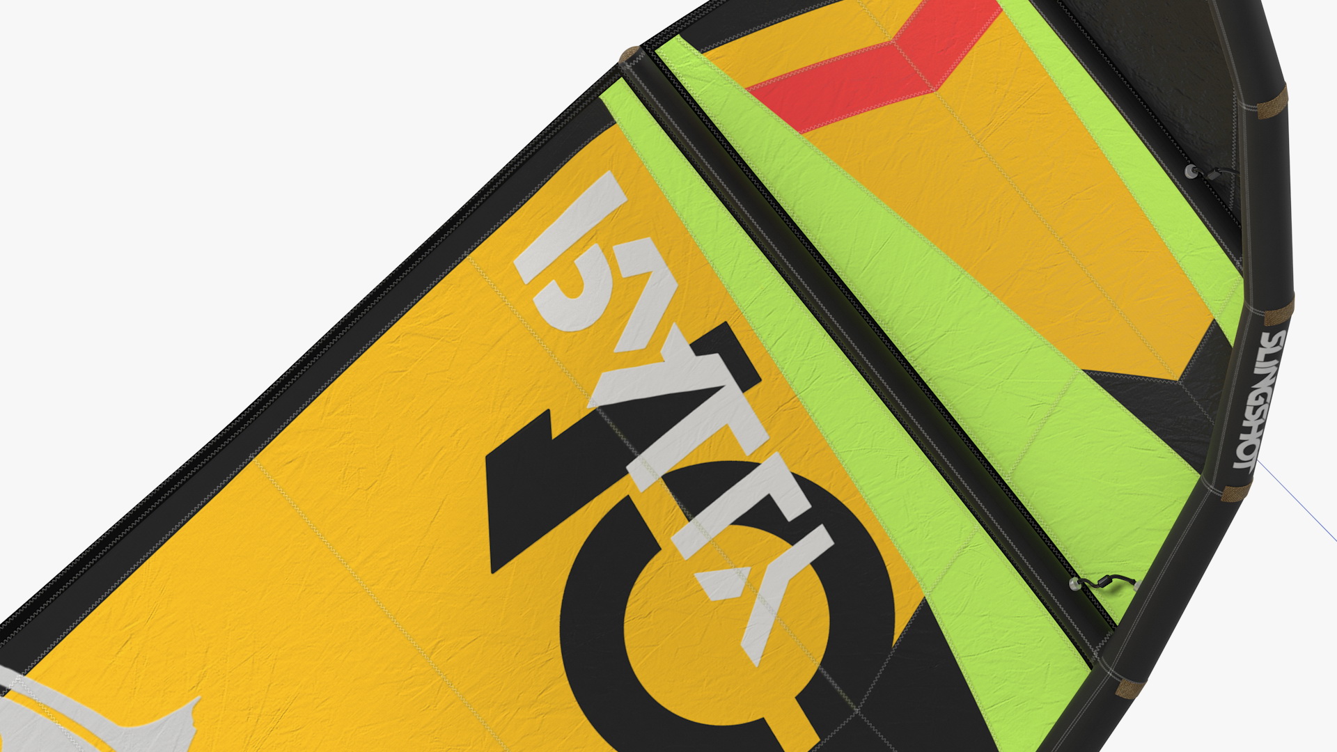 3D Slingshot Kiteboarding Set