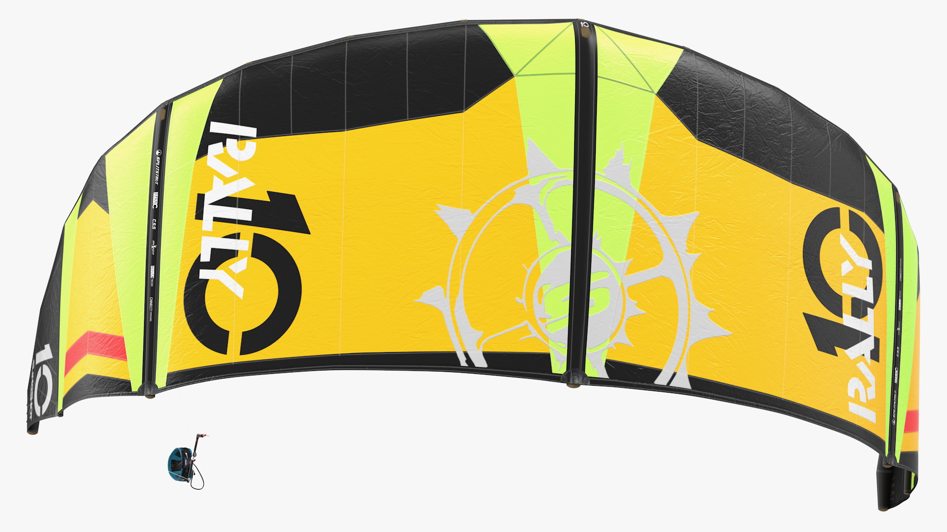 3D Slingshot Kiteboarding Set