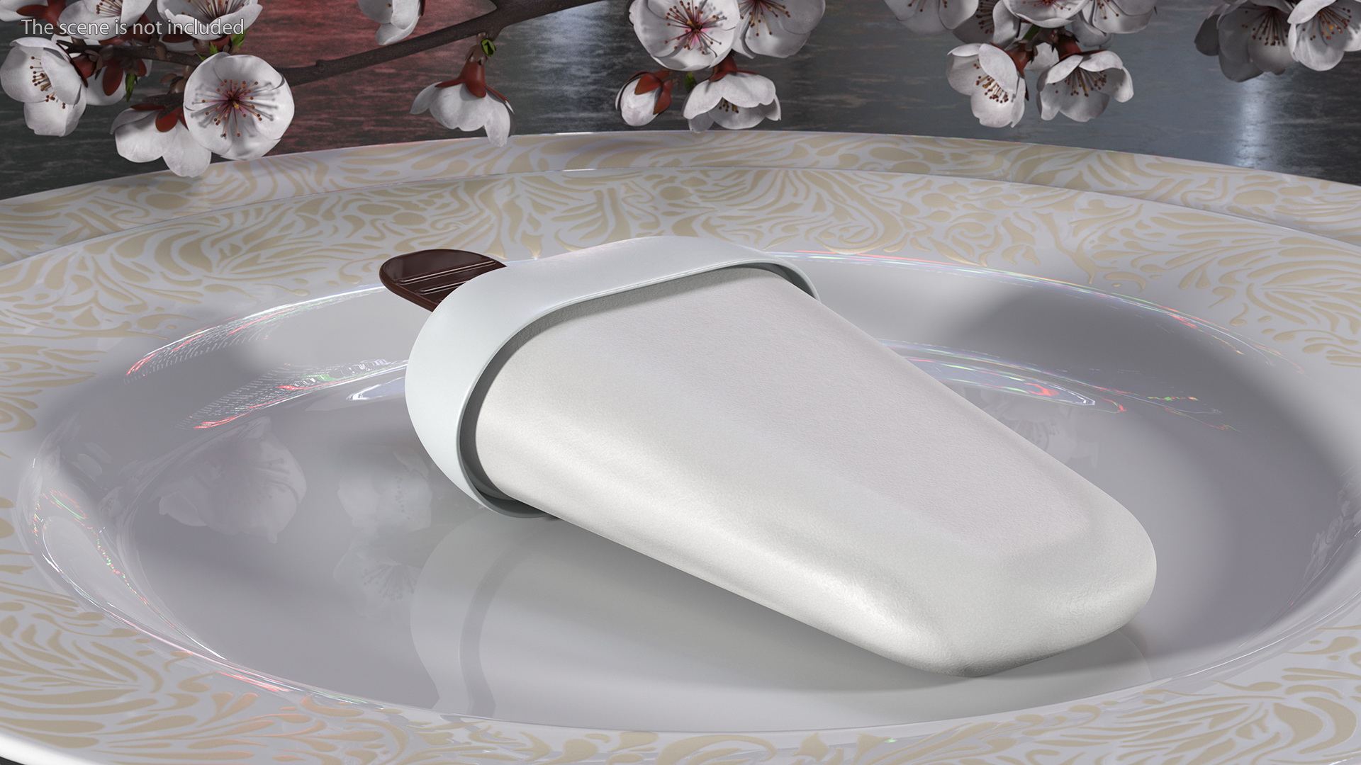 Homemade Popsicle 3D
