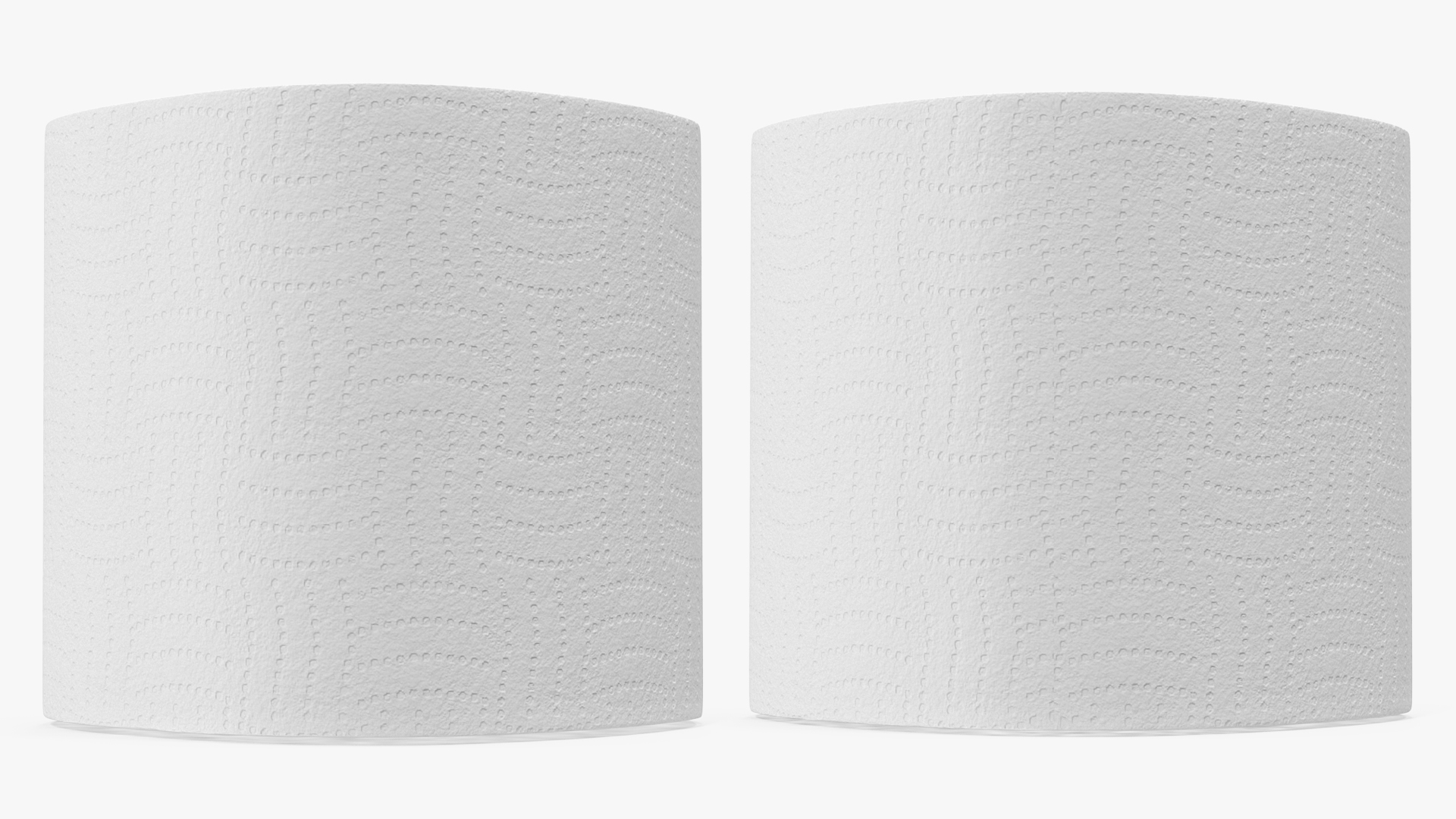 Toilet Paper Roll 3D