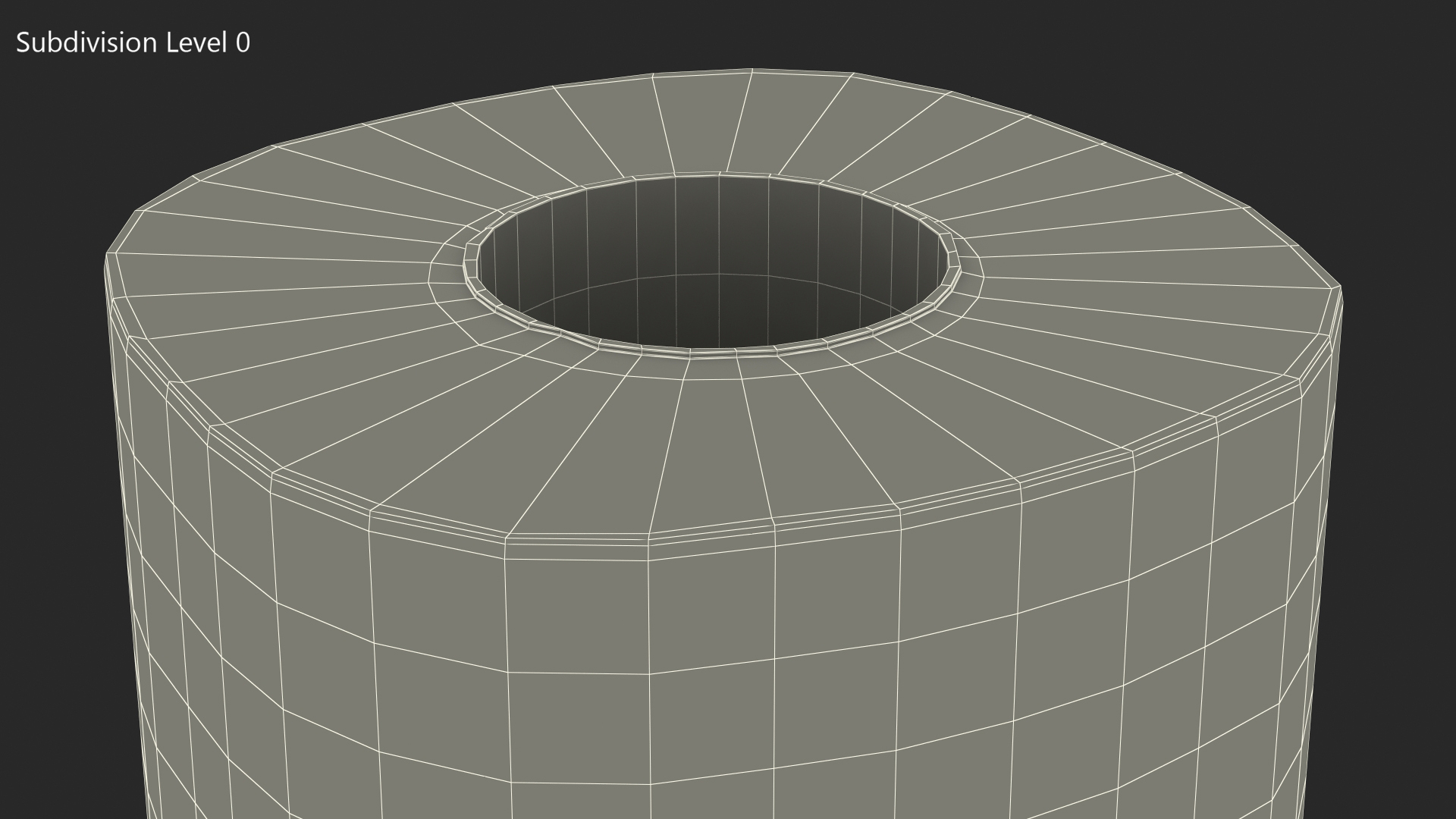 Toilet Paper Roll 3D