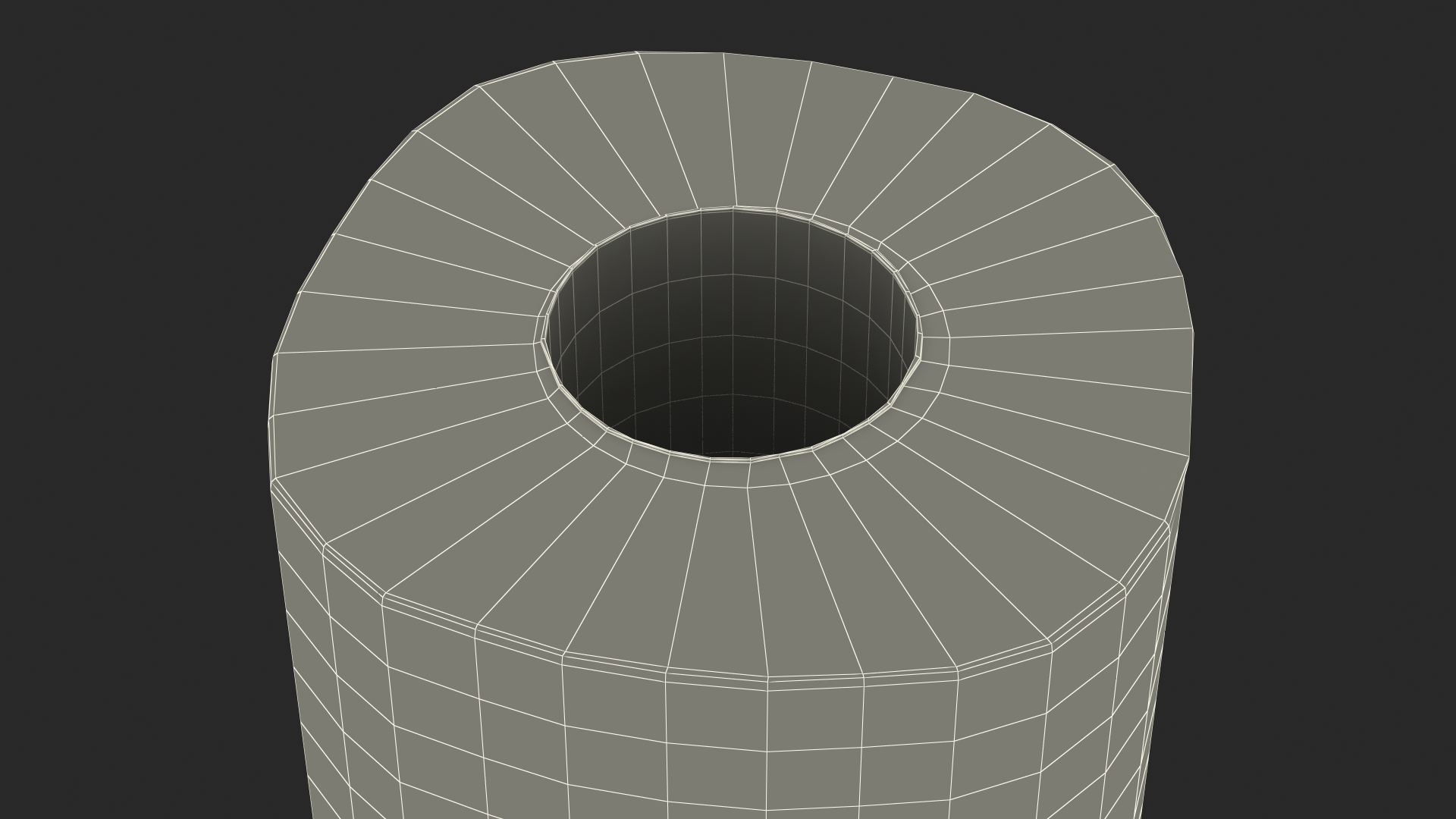 Toilet Paper Roll 3D