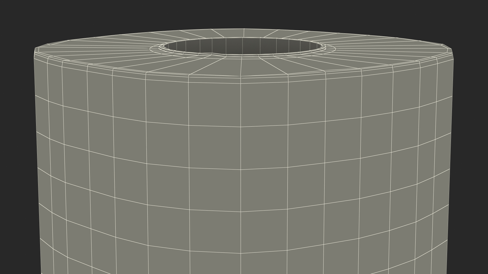 Toilet Paper Roll 3D