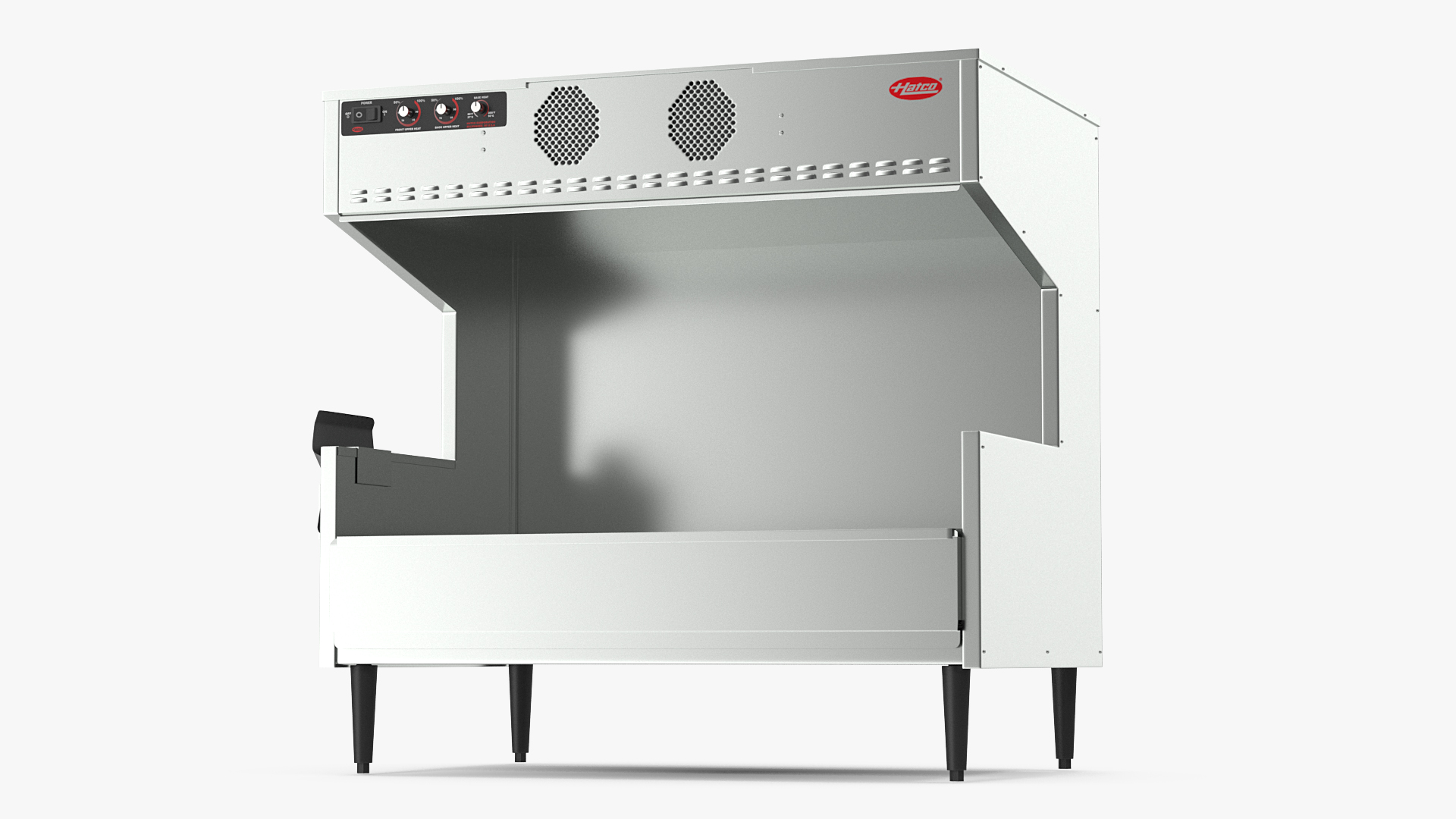 3D Hatco MPWS 36 Glo Ray Multi Product Warming Station