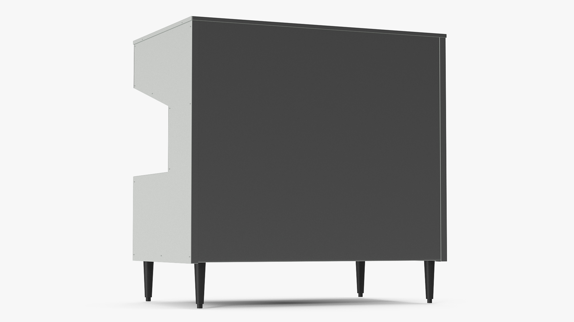 3D Hatco MPWS 36 Glo Ray Multi Product Warming Station