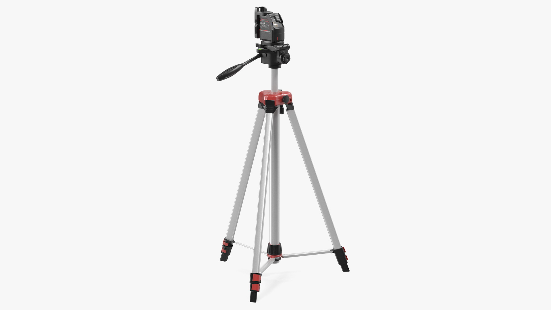3D Self Levelling Cross Line Laser Level Kit