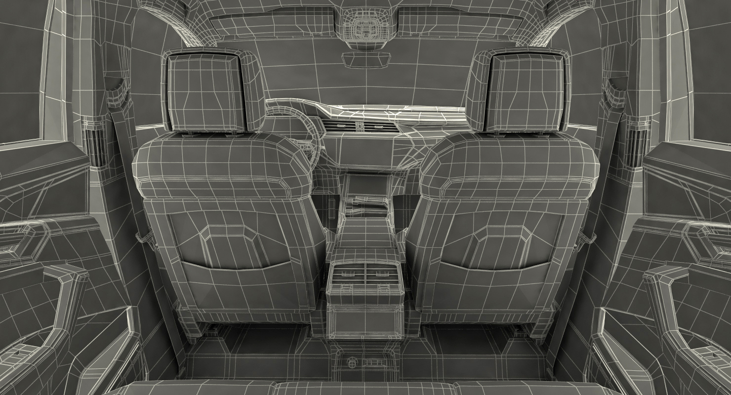 3D Audi E-tron