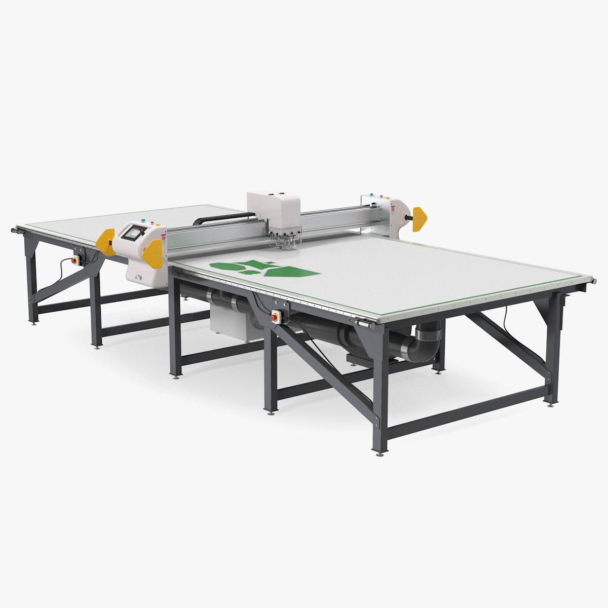 Table Cutting System, view 3