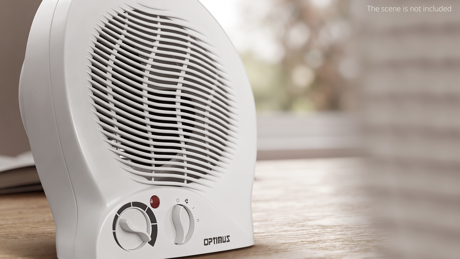 Portable Air Heater, view 4