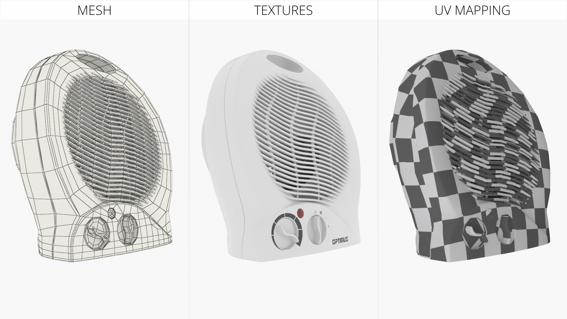Portable Air Heater, view 10