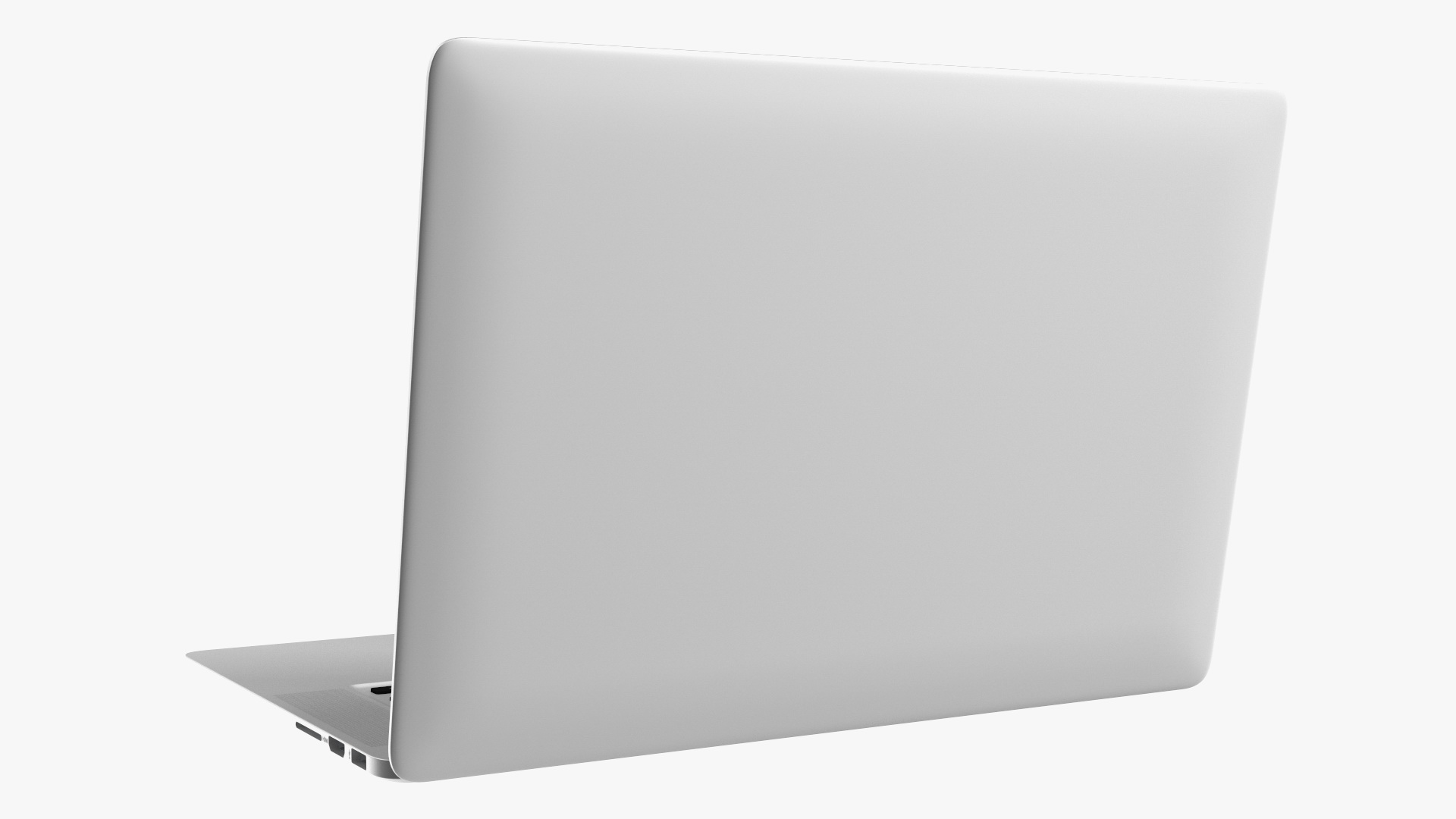 3D model Laptop Computer