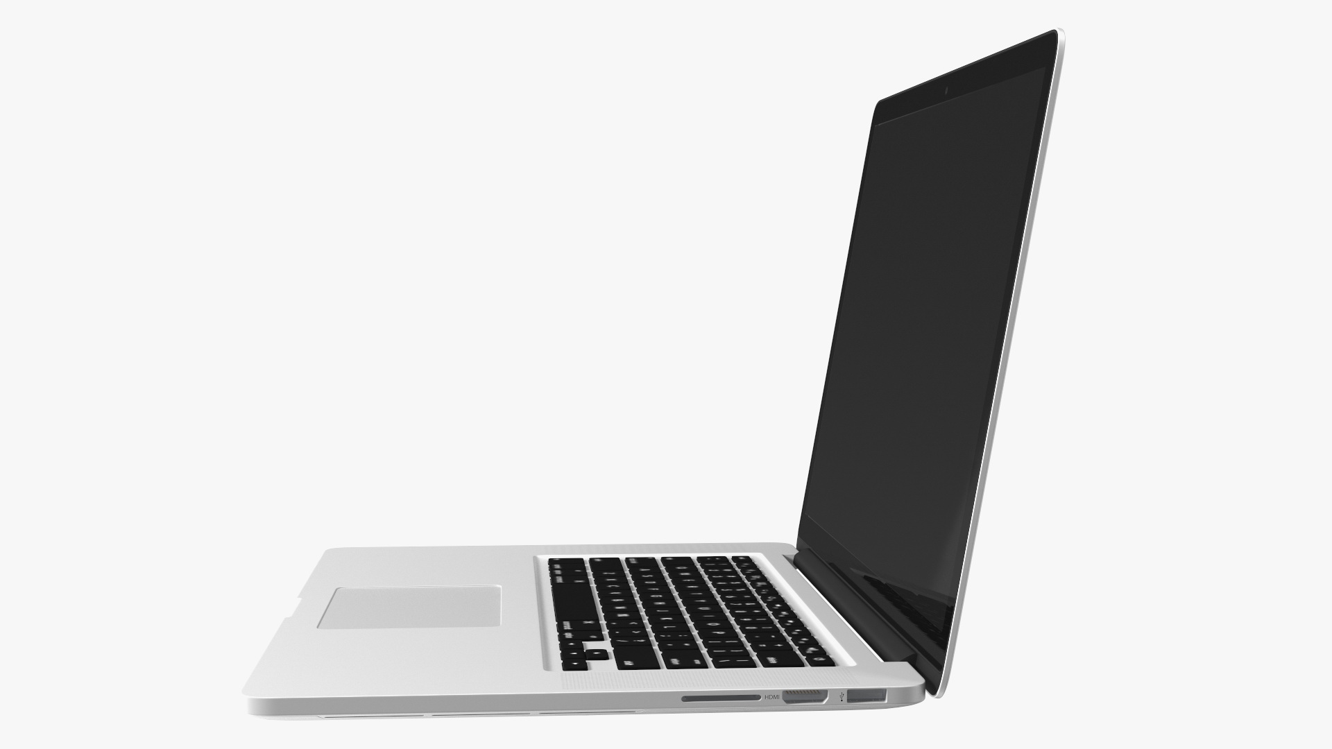 3D model Laptop Computer