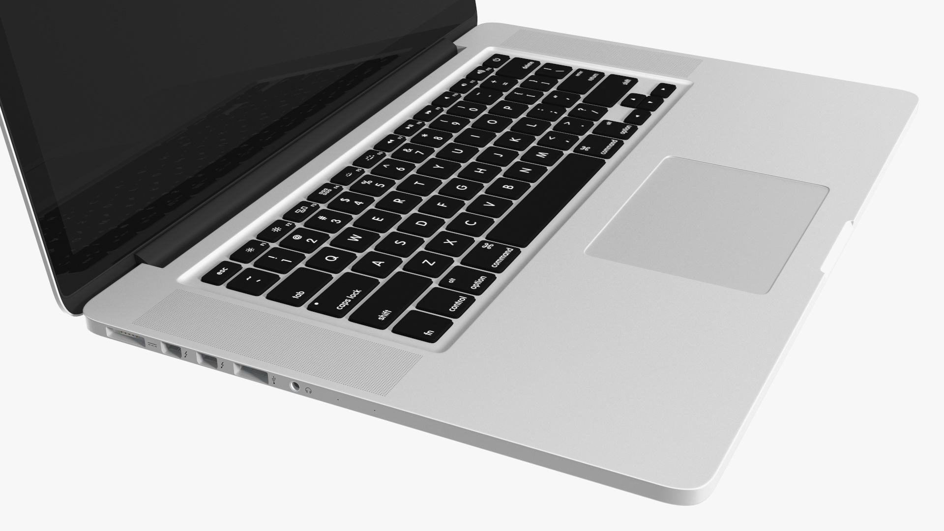 3D model Laptop Computer