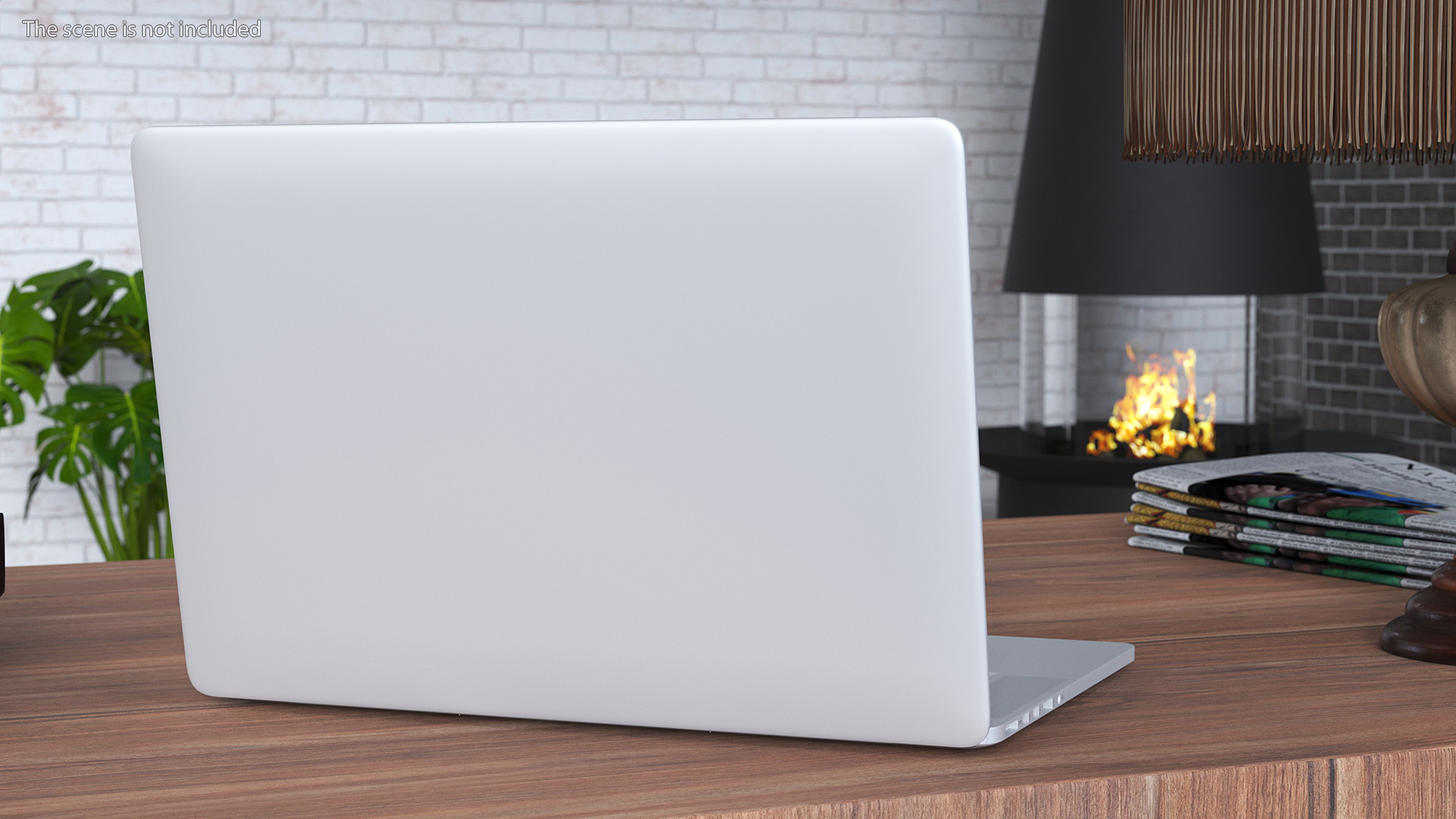 3D model Laptop Computer