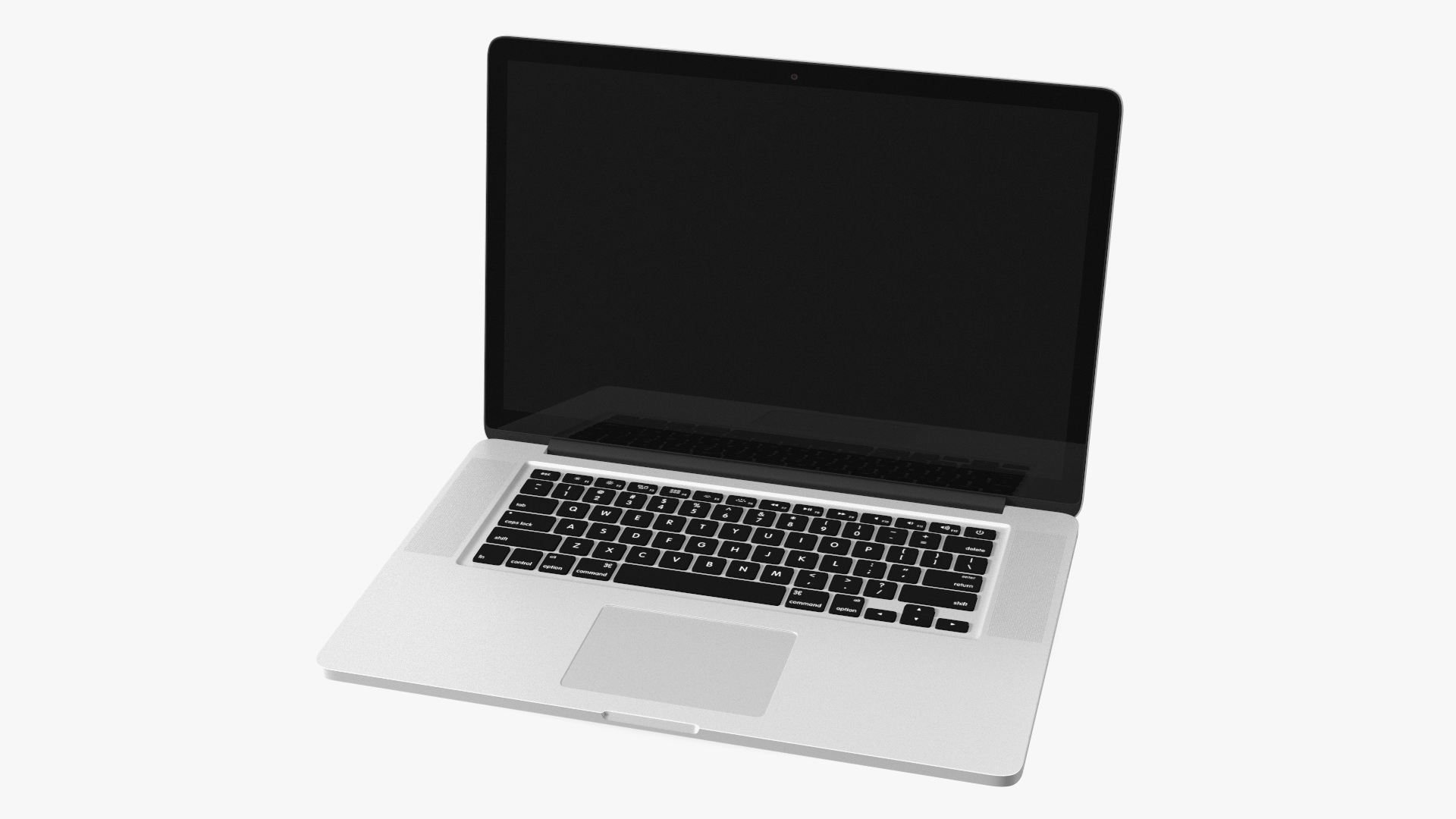 3D model Laptop Computer