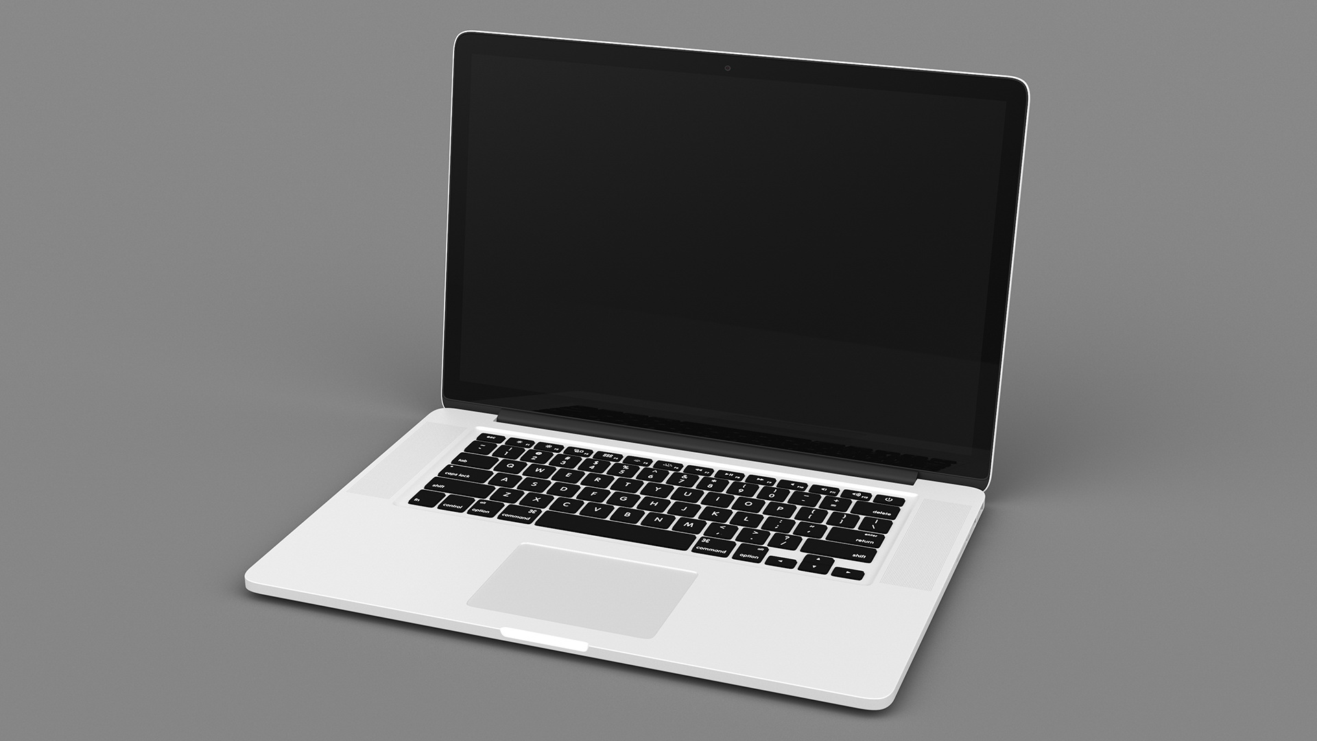 3D model Laptop Computer