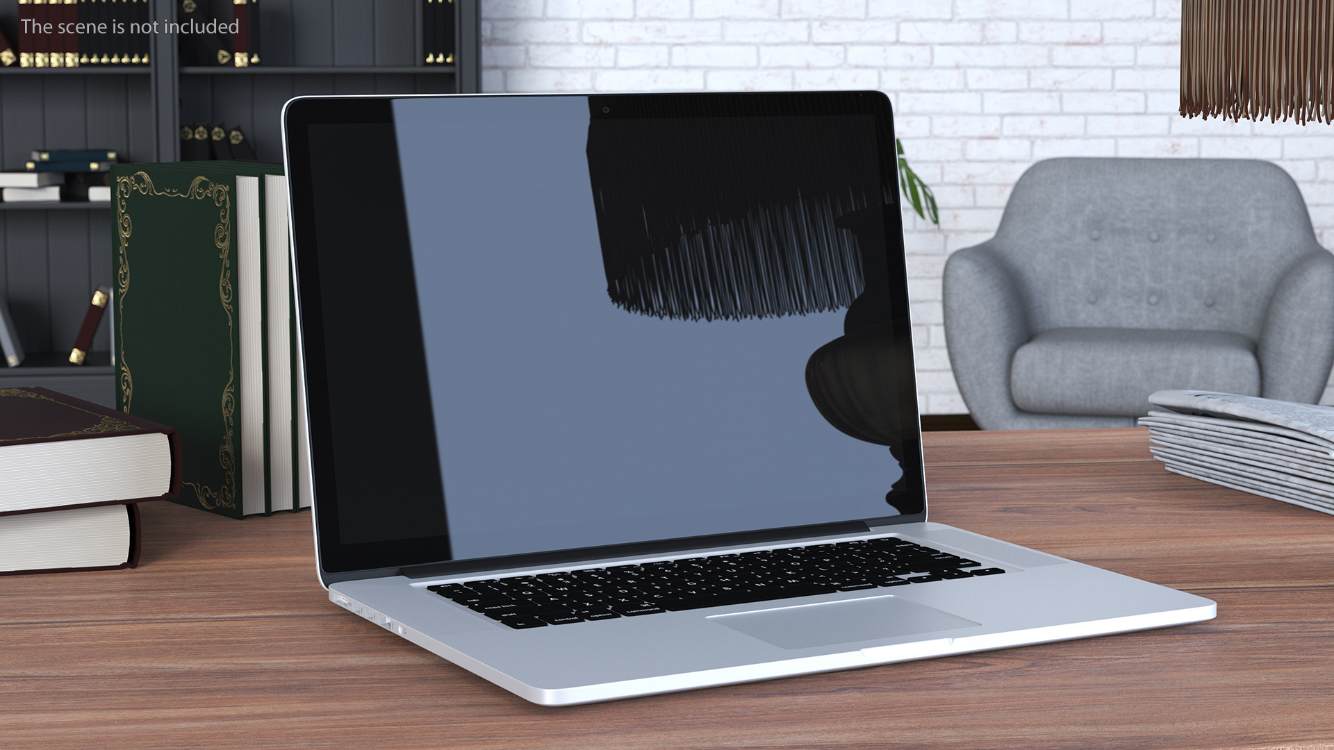 3D model Laptop Computer