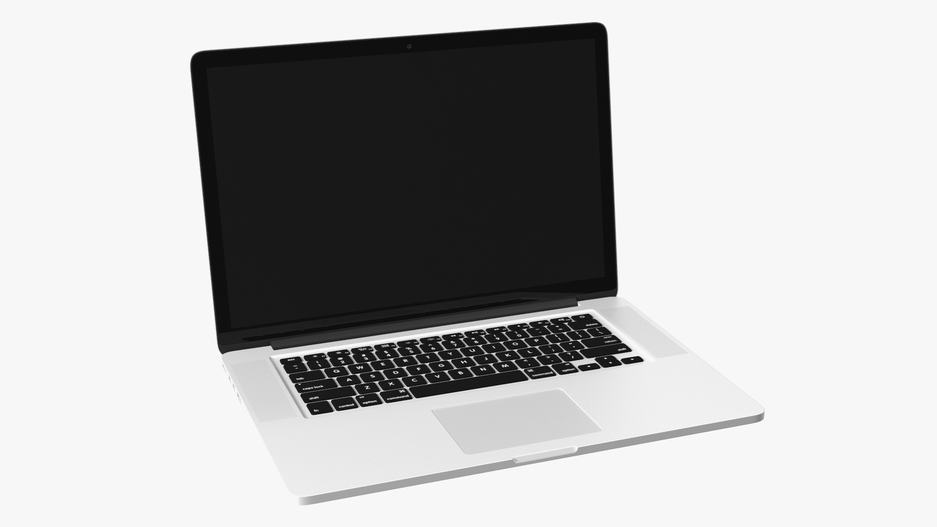 3D model Laptop Computer