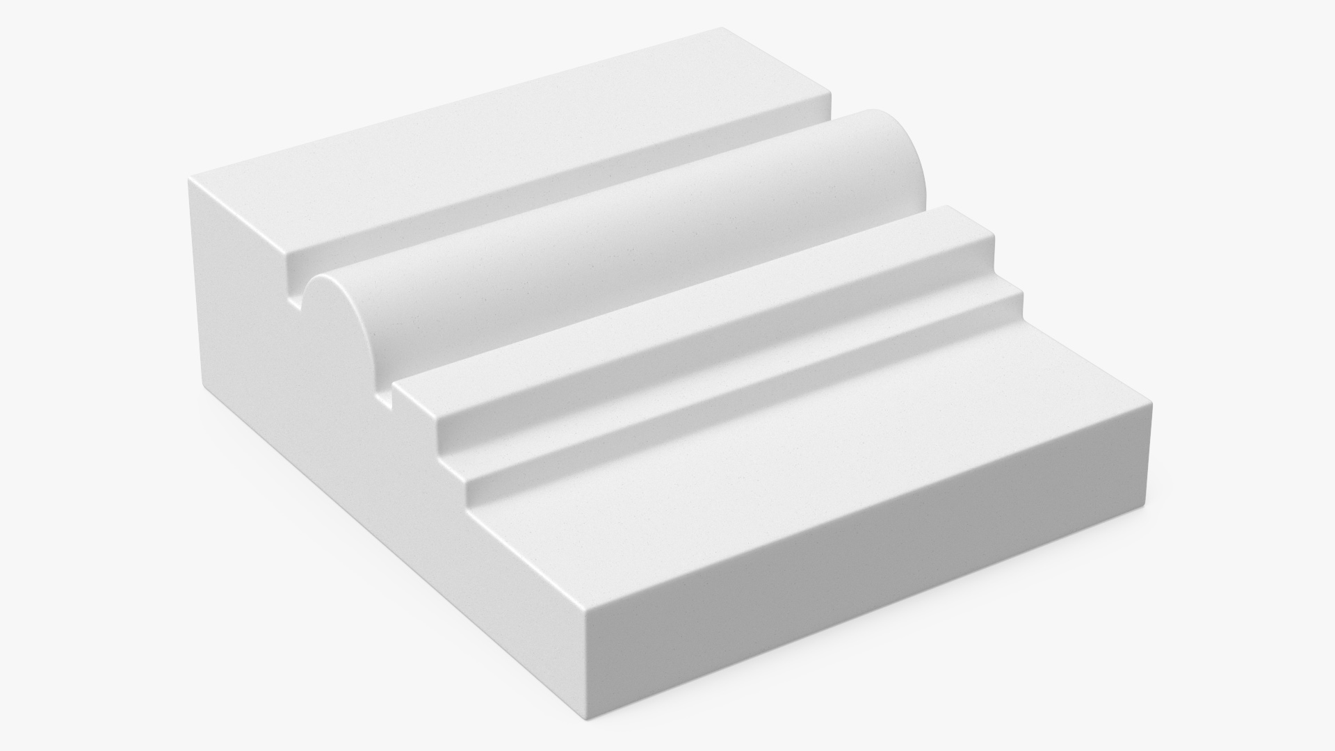 3D Architectural Molding Gypsum Type 12