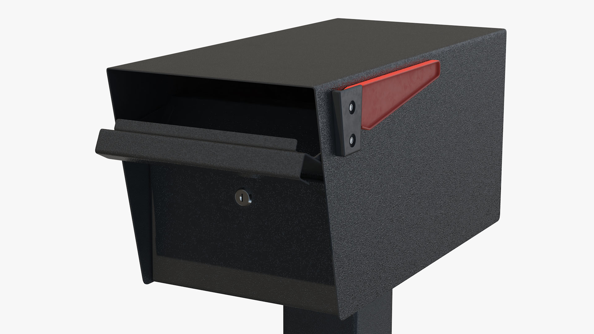 3D High Security Mailbox