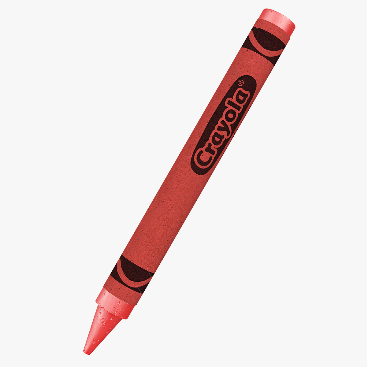 Red Crayon