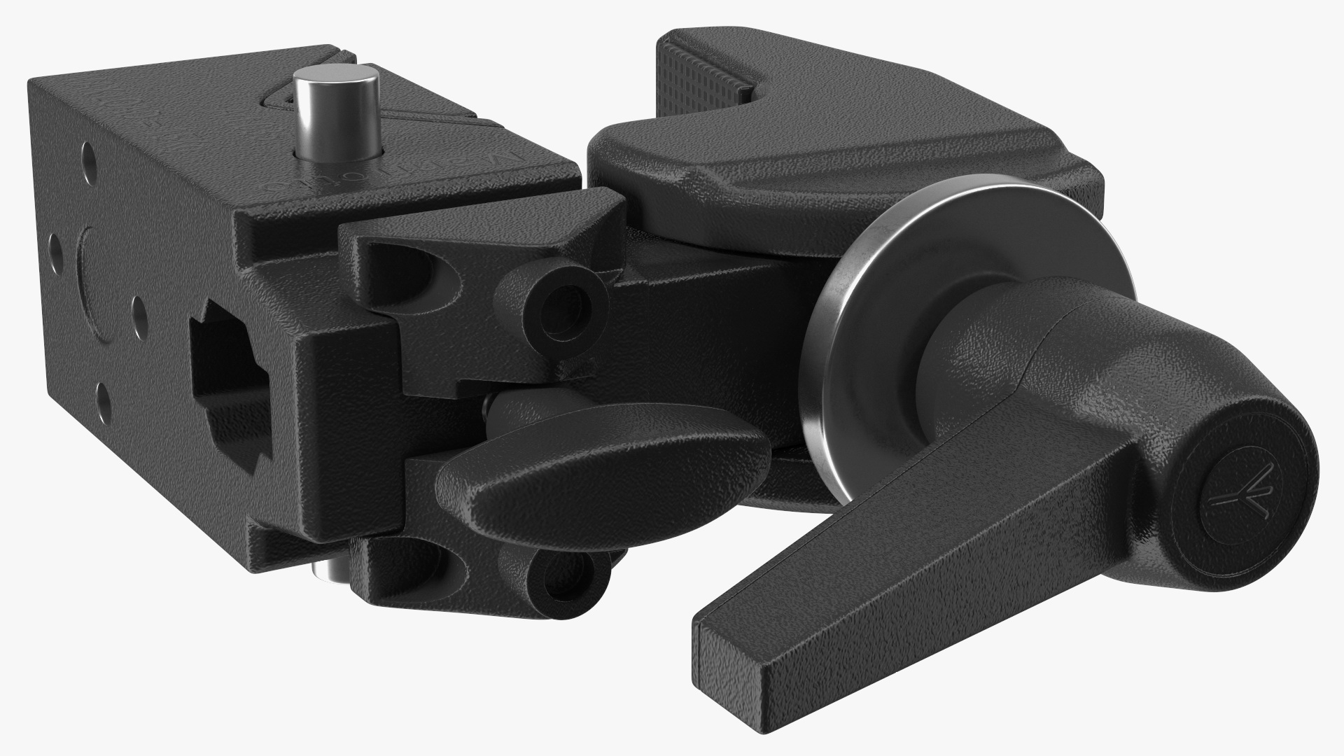 3D Super Clamp
